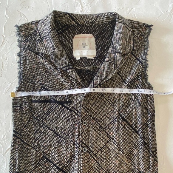 ANROPOLOGIE Hei Hei Nova Romper - Picture 12 of 14